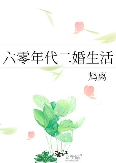 六零年代二婚生活作者鸩离