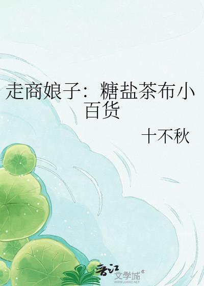 走商娘子糖盐茶布小百货
