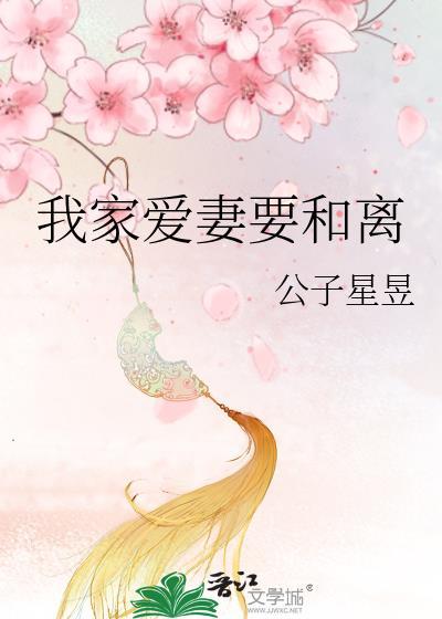 我家爱妻要和离公子