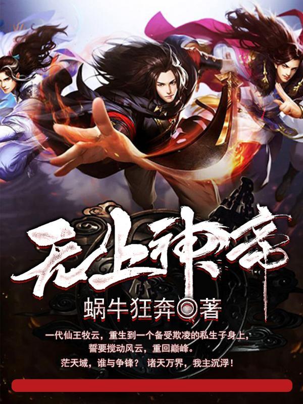 无上神帝明月心